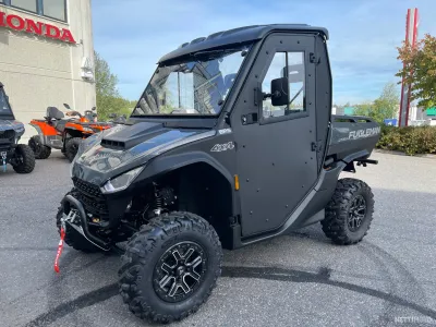 Fugleman UT 10